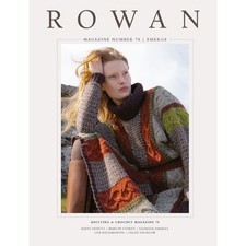 Rowan Magazin 78 Strick- und