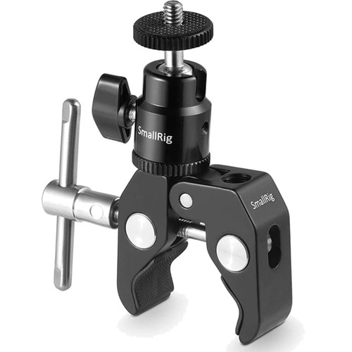 Klemme videohalterung super - klemme,