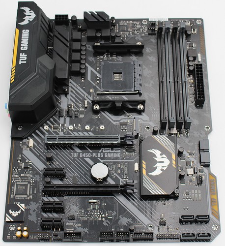Asus tuf b450 - tuf, gaming