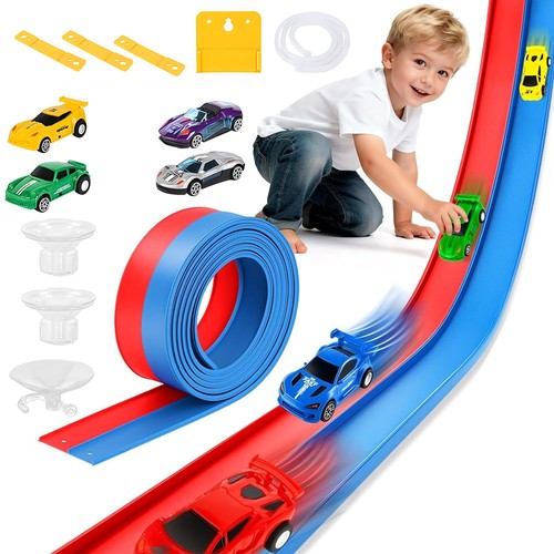 Flexible rennbahn kinder - flexible,