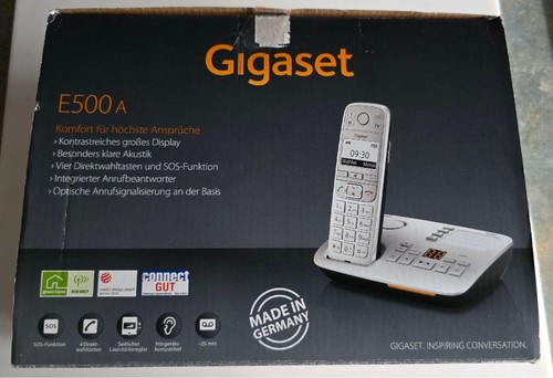 Gigaset e500a 4 - e500a,,