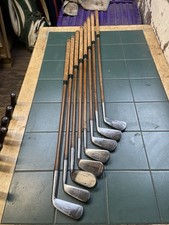 Hickory Golfschläger Tom