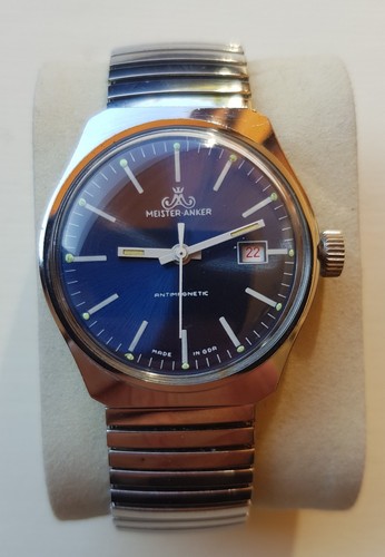 Meister anker vintage deutsche - meister-anker,