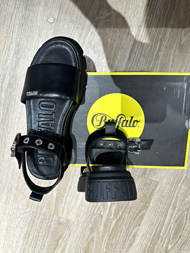 Buffalo damen sandalen - buffalo,