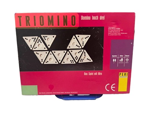Peri triomino domino hoch - |,
