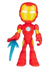 DISNEY Supersized Action Figur Iron Man ca. 22,5 cm Höhe ab 3 Jahren Spiel