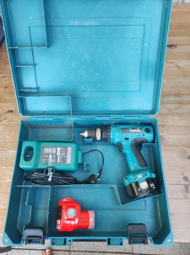 Makita akkuschrauber 6317d - makita,