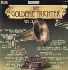 Various - Der Goldene Trichter Vol. 3 Pop,S LP Comp Mono RM Schallplatte 200469
