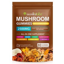 Ashwagandha Gummies - 8 Pilze