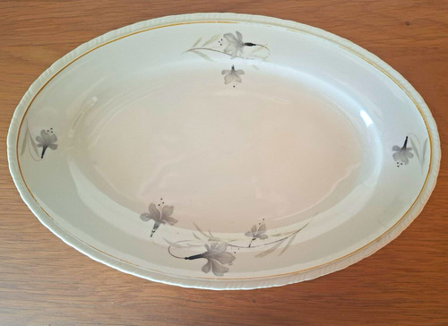 Schönwald servierplatte oval - servierplatte,
