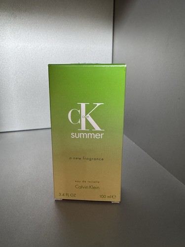 Summer 2004 calvin klein - summer,