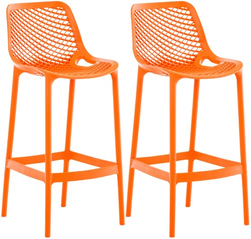 2er set barhocker air - barhocker,