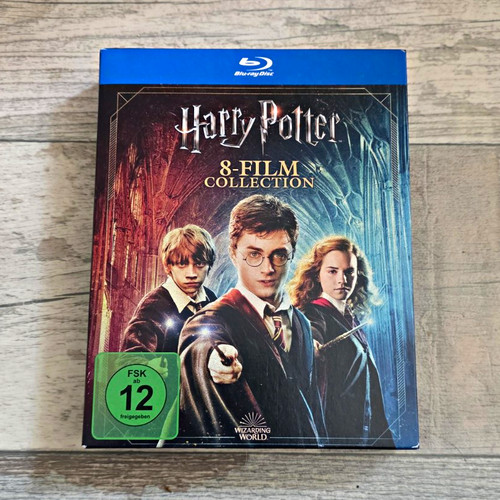 Harry potter film - potter, 8-film
