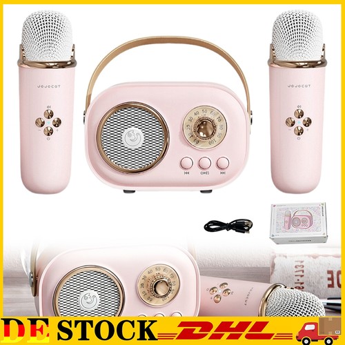 Kinder karaoke set bluetooth - set,