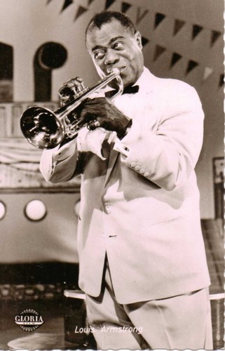 Louis armstrong kolibri - louis,