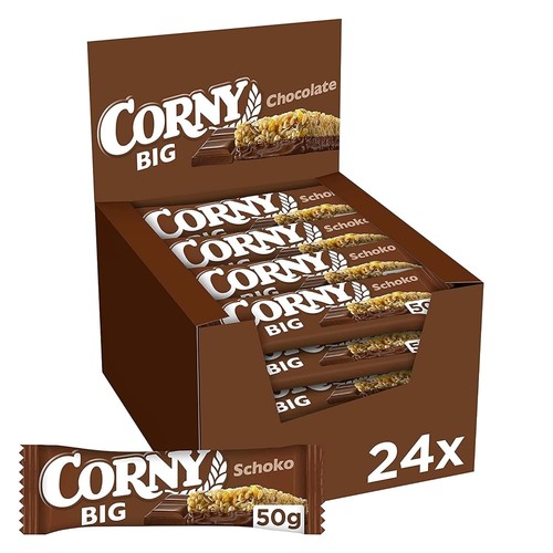 Corny big schoko müsliriegel - corny,