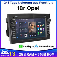 Carplay Für Opel Astra H Corsa C D Vectra C Zafira Autoradio GPS Nav WIFI FM SWC