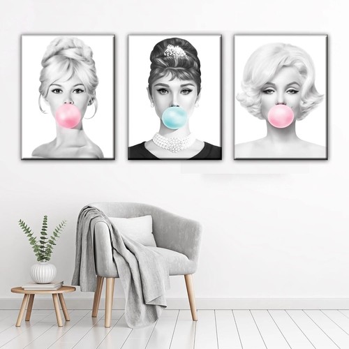 Marilyn monroe brigitte - marilyn,