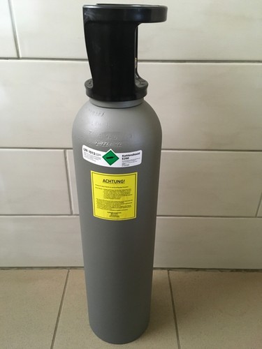Stahlflaschen co2 und - stahlflaschen,
