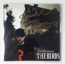 Evil Ebenezer - The Birds CD