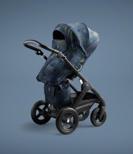 Stokke Trailz Black Terrain Limited Edition