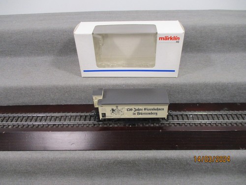 Märklin spur 84682 - spur, h0