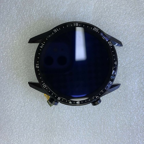 46mm armbanduhr touch - 46mm, lcd