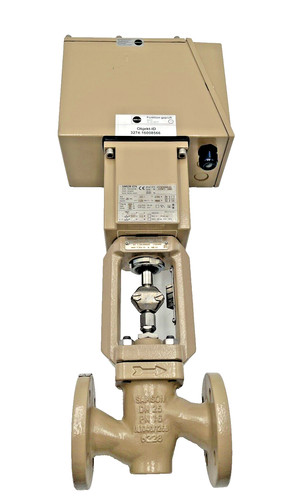 Samson 3274 pneumatic - samson,