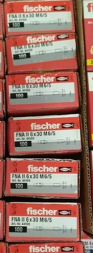 Fischer nagelanker fna - fischer,