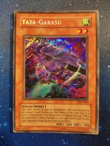 Yugioh yata garasu - yugioh, yata-garasu