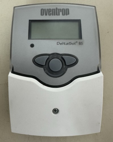 Delta sol regelung - sol, bs