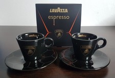 Lamborghini Espressotassen 2er