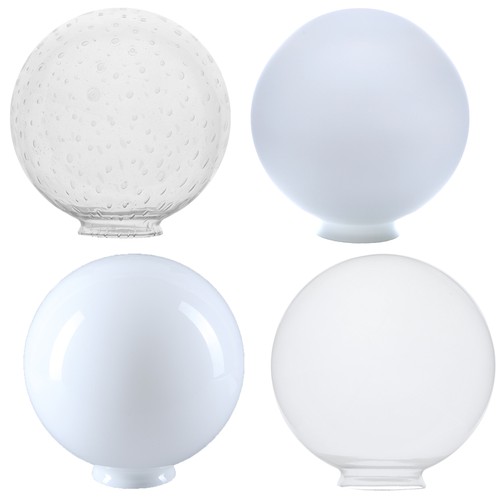 Kugelglas lampenglas 250mm - lampenglas,