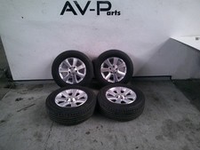 VW Tiguan 5N Sommerreifen Radsatz Alufelgen 5N0601025A San Diego 215/65 16 Zoll