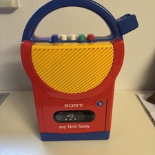 Sony My First Sony Walkman TCM