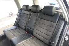 A6 4B Avant Kombi Rückbank