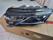 Scheinwerfer links skoda - scheinwerfer,