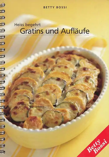 Gratins und aufläufe betty - gratins,