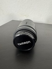 Objektiv Tele Tamron AF 70-300mm 70-300 mm 4-5.6 172DN Nikon 
