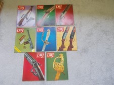 DWJ Waffen Journal Jahrgang