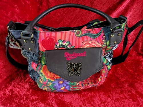 "DESIGUAL"♥️HENKEL-/SCHULT