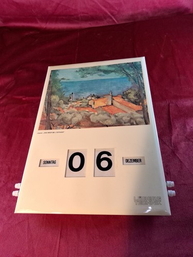 Alter ewiger kalender - alter,