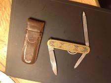 Taschenmesser ANTON WINGEN  "