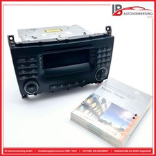 Radio navi comand - cd-radio,