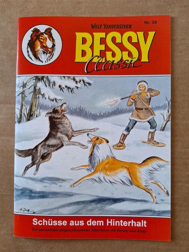 Hethke bessy classic - bessy, nr.