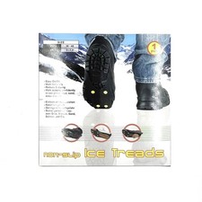 Anti-Rutsch Spikes Schuhe