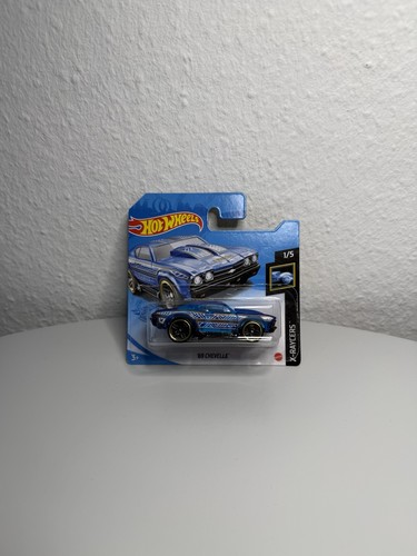 Hot wheels raycers 69 - wheels, x-raycers