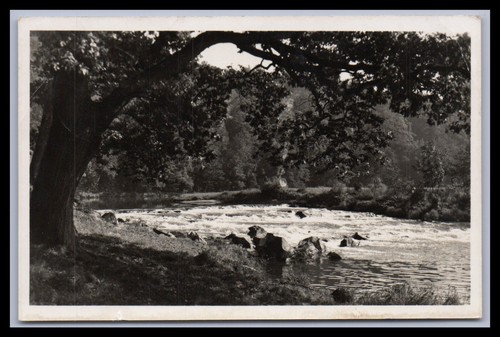 Ansichtskarte schönborn ddr - schönborn, /