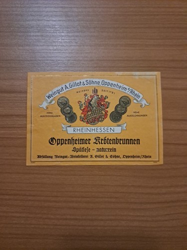 Getränke weinetikett - ☆☆getränke,,