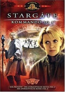 Stargate kommando dvd 46 - stargate,
